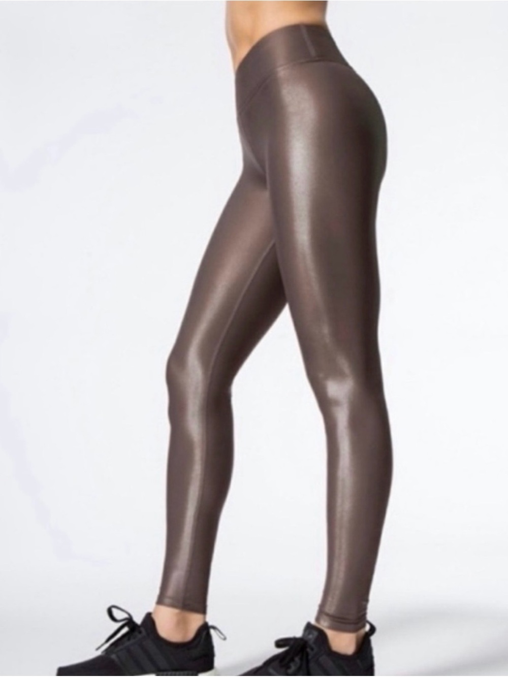 Carbon38 metallic takara leggings Small - Picture 2 of 7